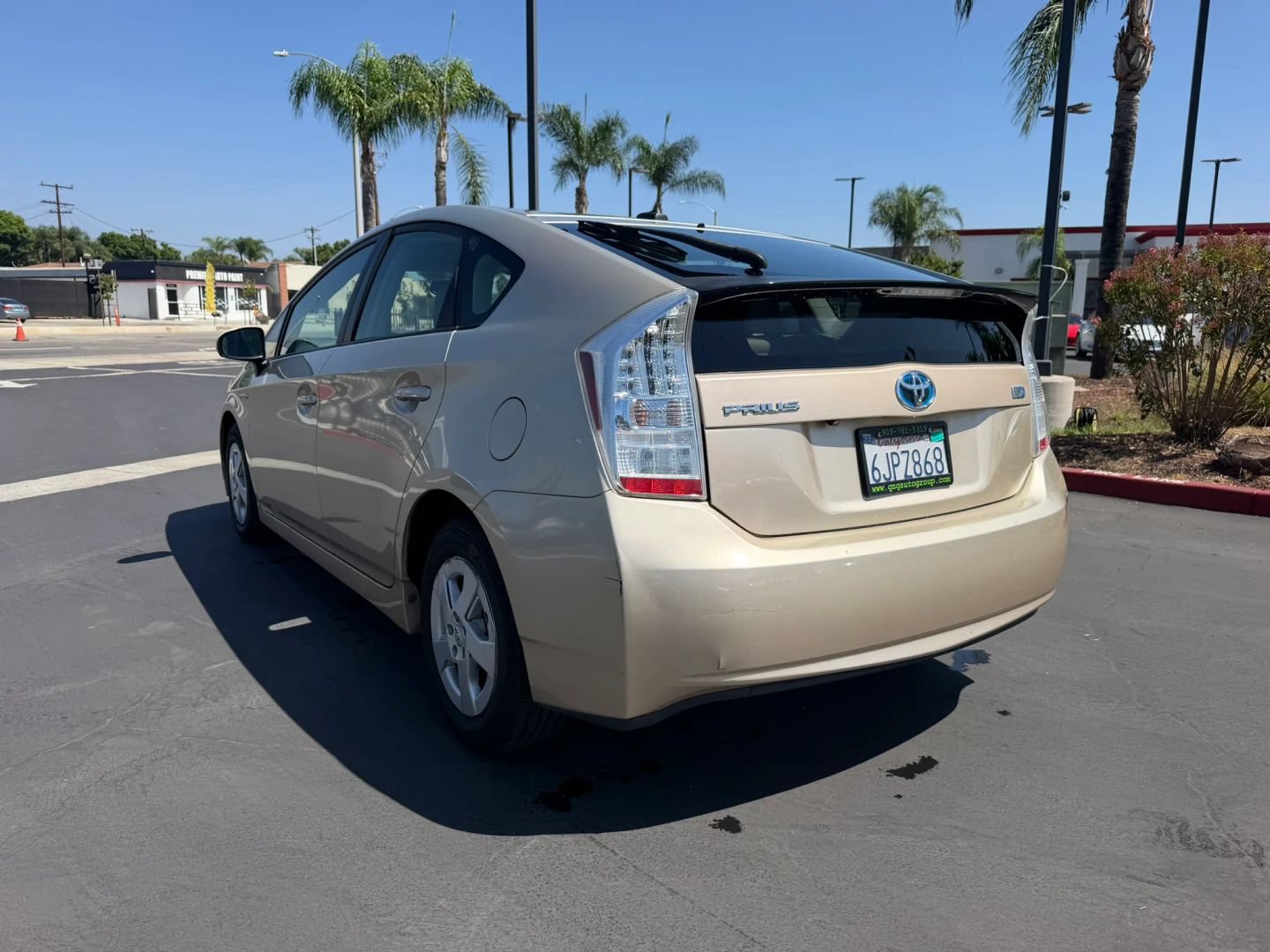 Used 2010 Toyota Prius Five FWD image 8