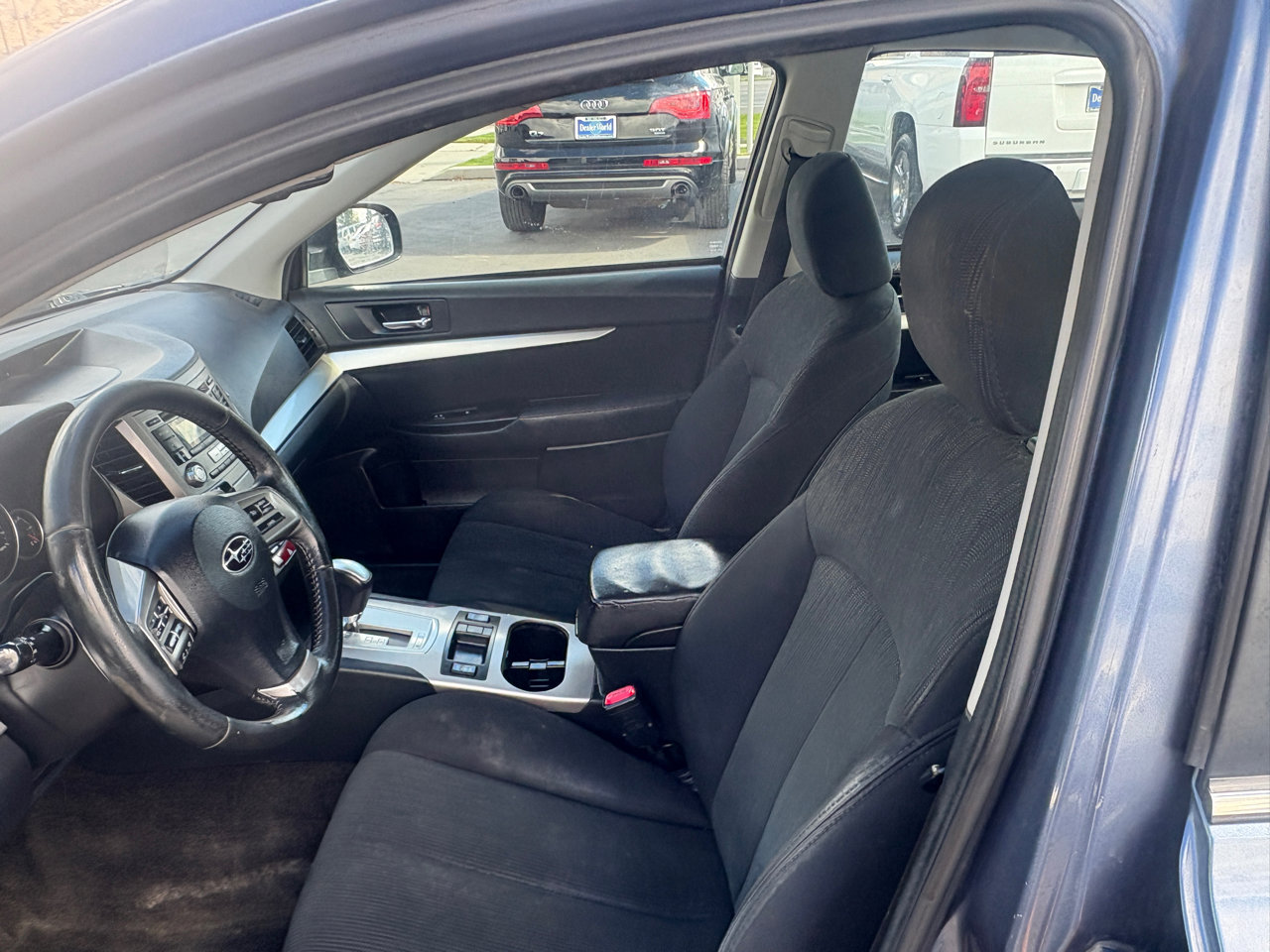 Used 2013 Subaru Legacy 2.5i Premium w/ All-Weather Pkg image 8