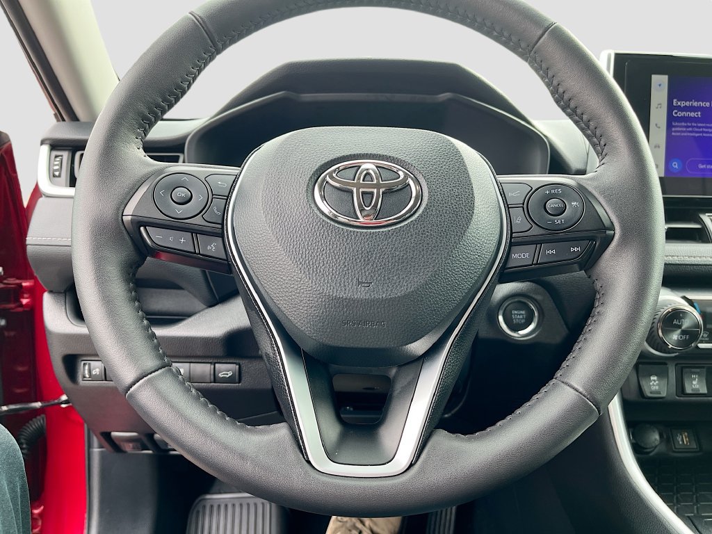 Used 2025 Toyota RAV4 XLE Premium w/ Weather Package AWD/4WD image 11