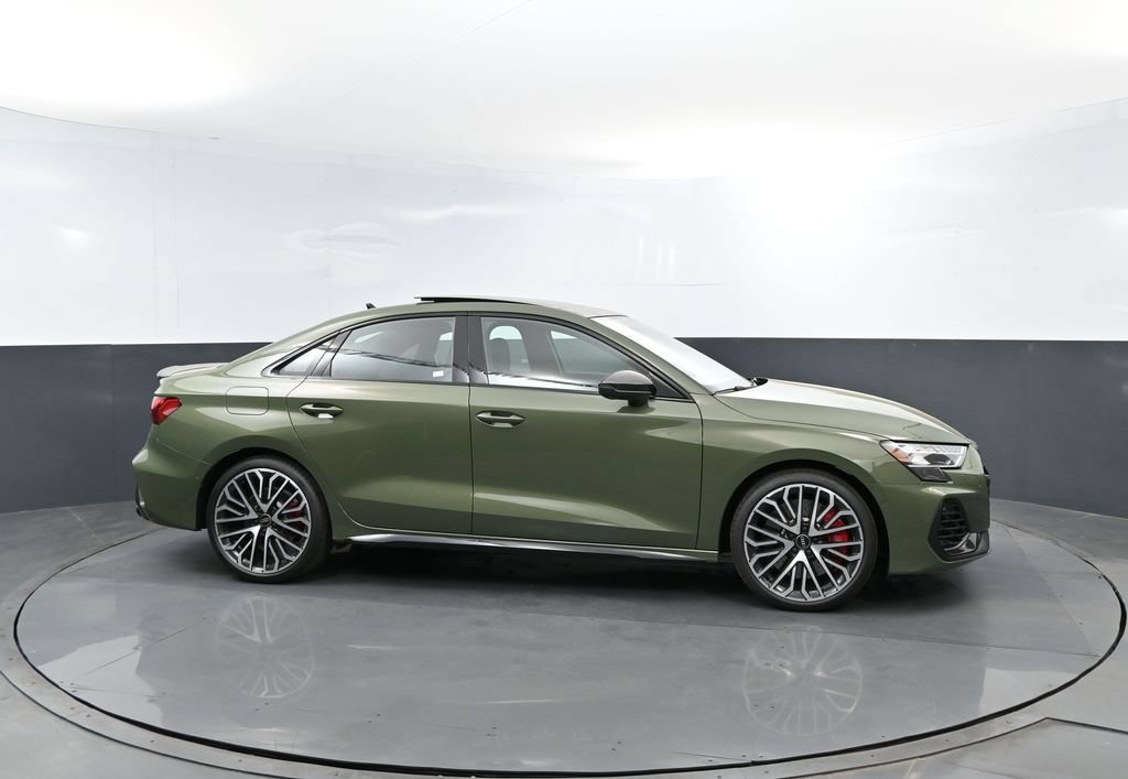 New 2026 Audi S3 Premium AWD/4WD image 4