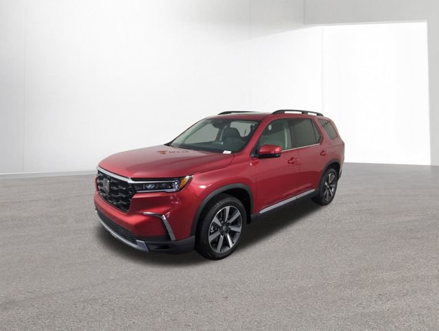 New 2025 Honda Pilot Touring image 23