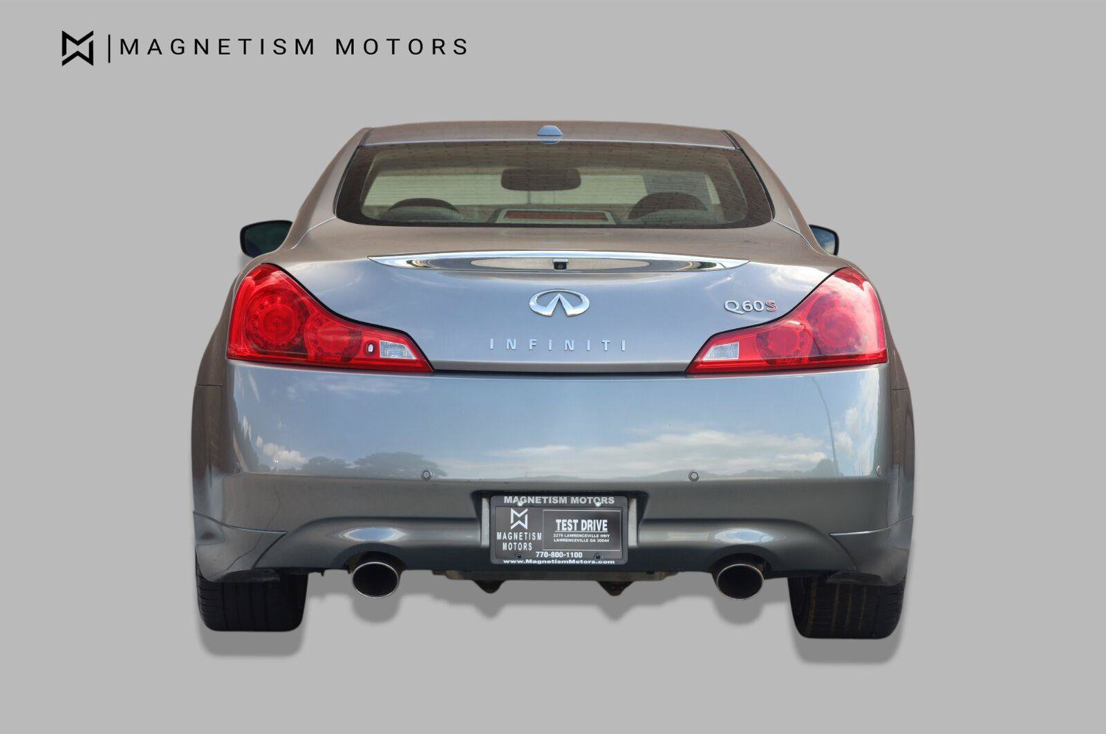 Used 2014 INFINITI Q60 Journey w/ Premium Package RWD image 7