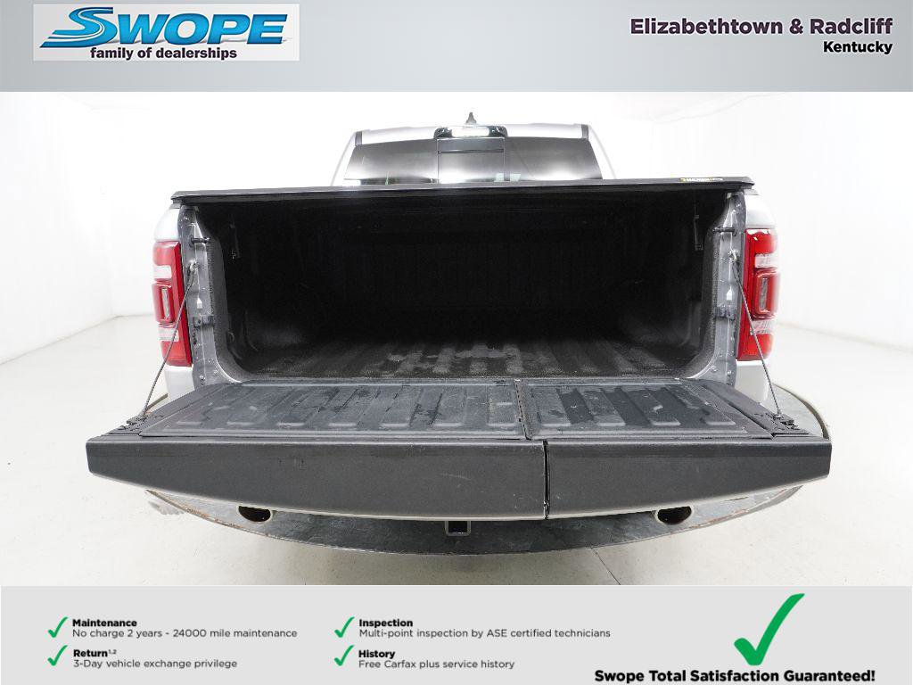 Used 2024 RAM 1500 Limited image 27