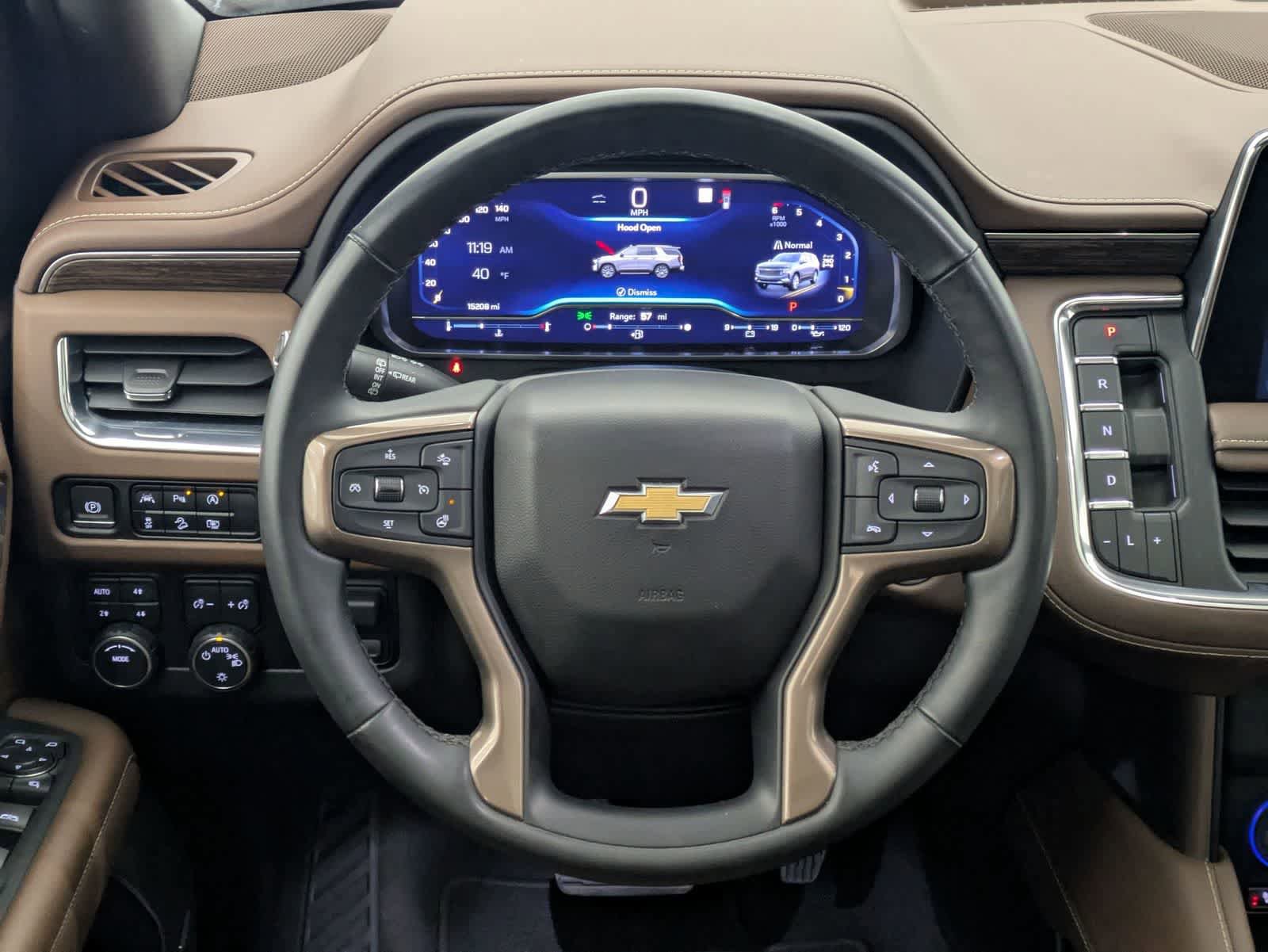 Used 2023 Chevrolet Tahoe High Country w/ Max Trailering Package AWD/4WD image 24