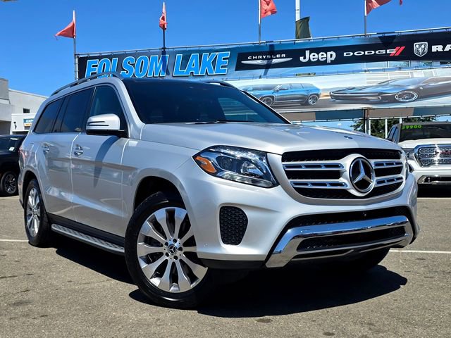 Used 2017 Mercedes-Benz GLS 450 4MATIC