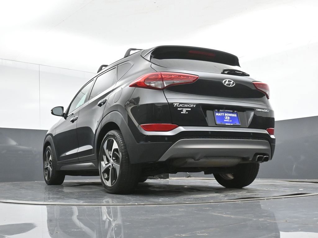 Used 2016 Hyundai Tucson Limited w/ Option Group 03 FWD image 41