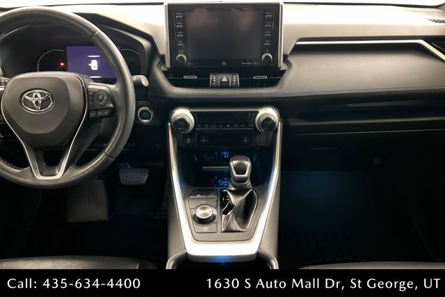 Used 2019 Toyota RAV4 XSE AWD/4WD image 13