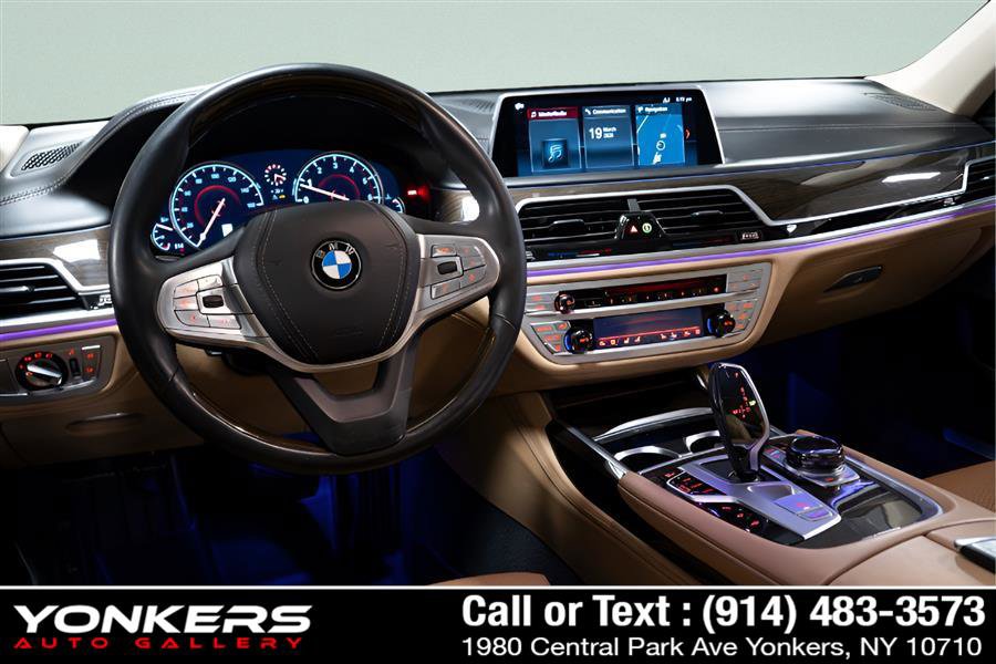 Used 2019 BMW 750i xDrive w/ Executive Package image 51