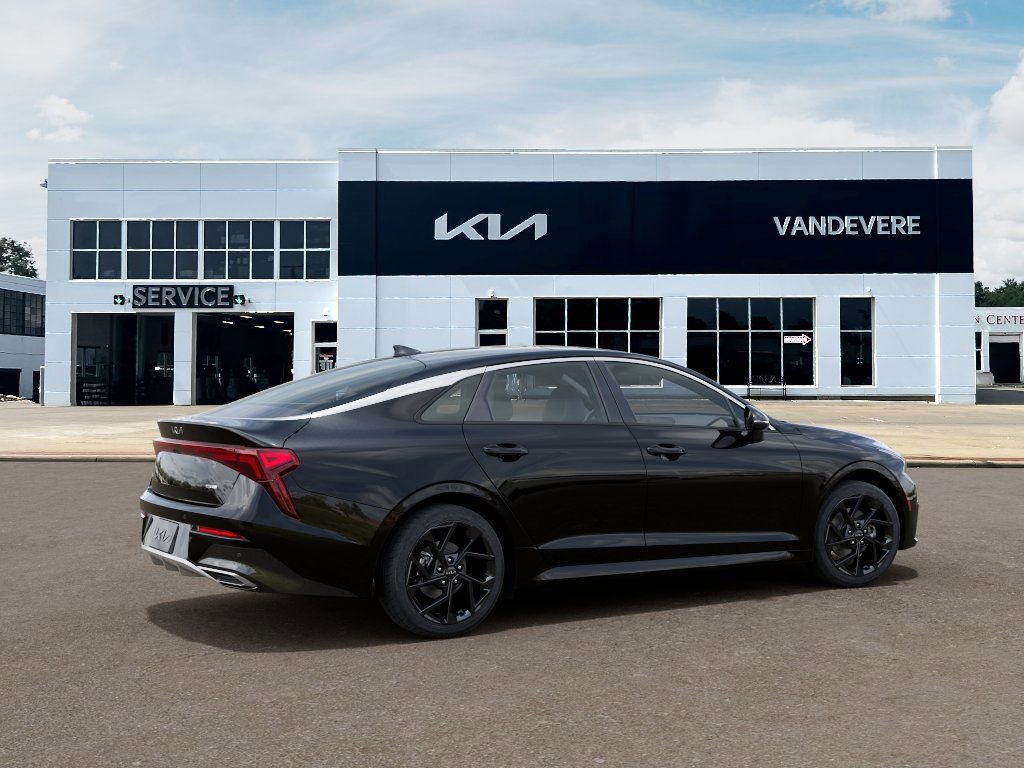 New 2026 Kia K5 GT-Line image 8