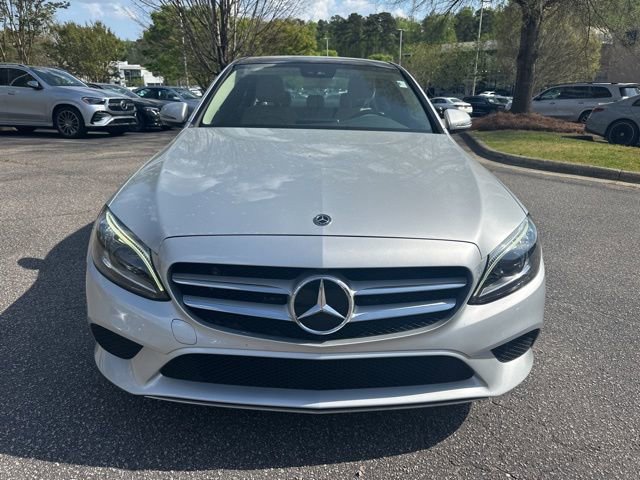 Used 2020 Mercedes-Benz C 300 Sedan image 2