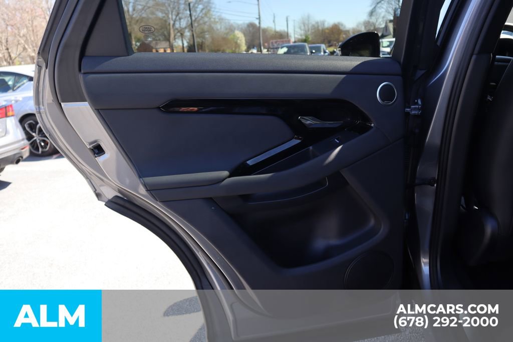 Used 2024 Land Rover Range Rover Evoque Dynamic SE image 22