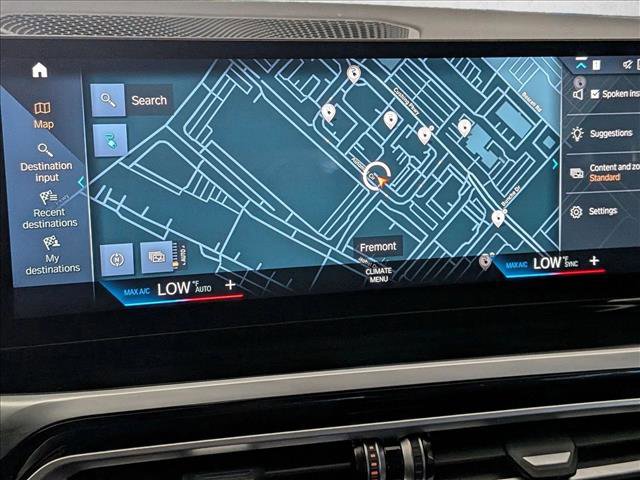 Certified 2023 BMW i4 eDrive35 w/ Premium Package RWD image 13