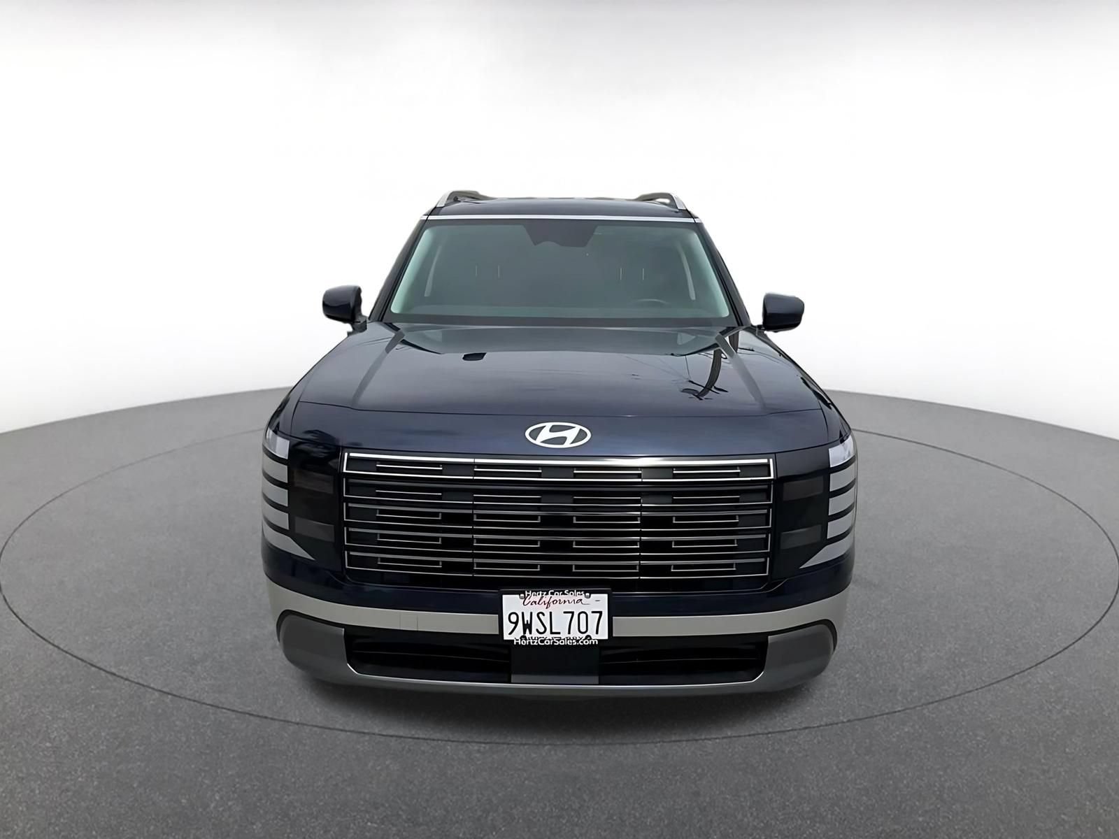 Used 2026 Hyundai Palisade SEL FWD image 4
