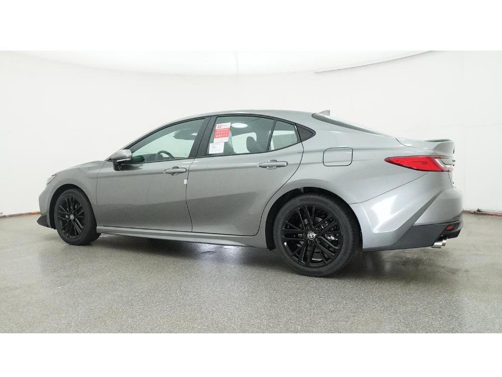 New 2026 Toyota Camry SE FWD image 20