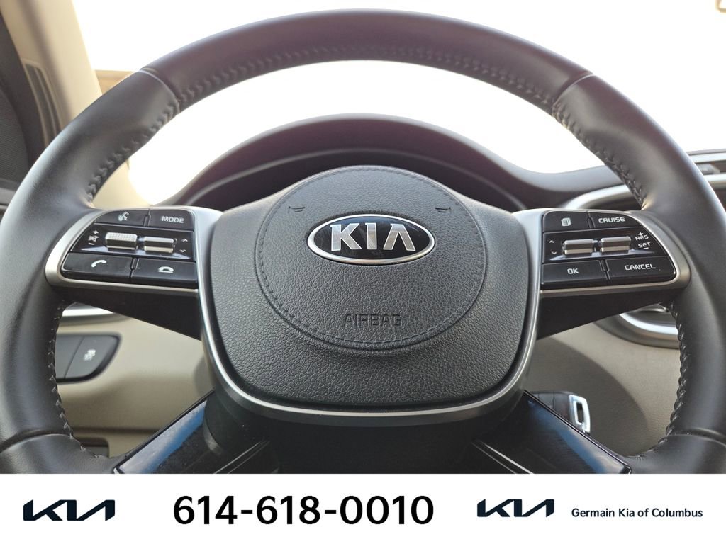 Certified 2019 Kia Sorento LX w/ LX Convenience Package image 22