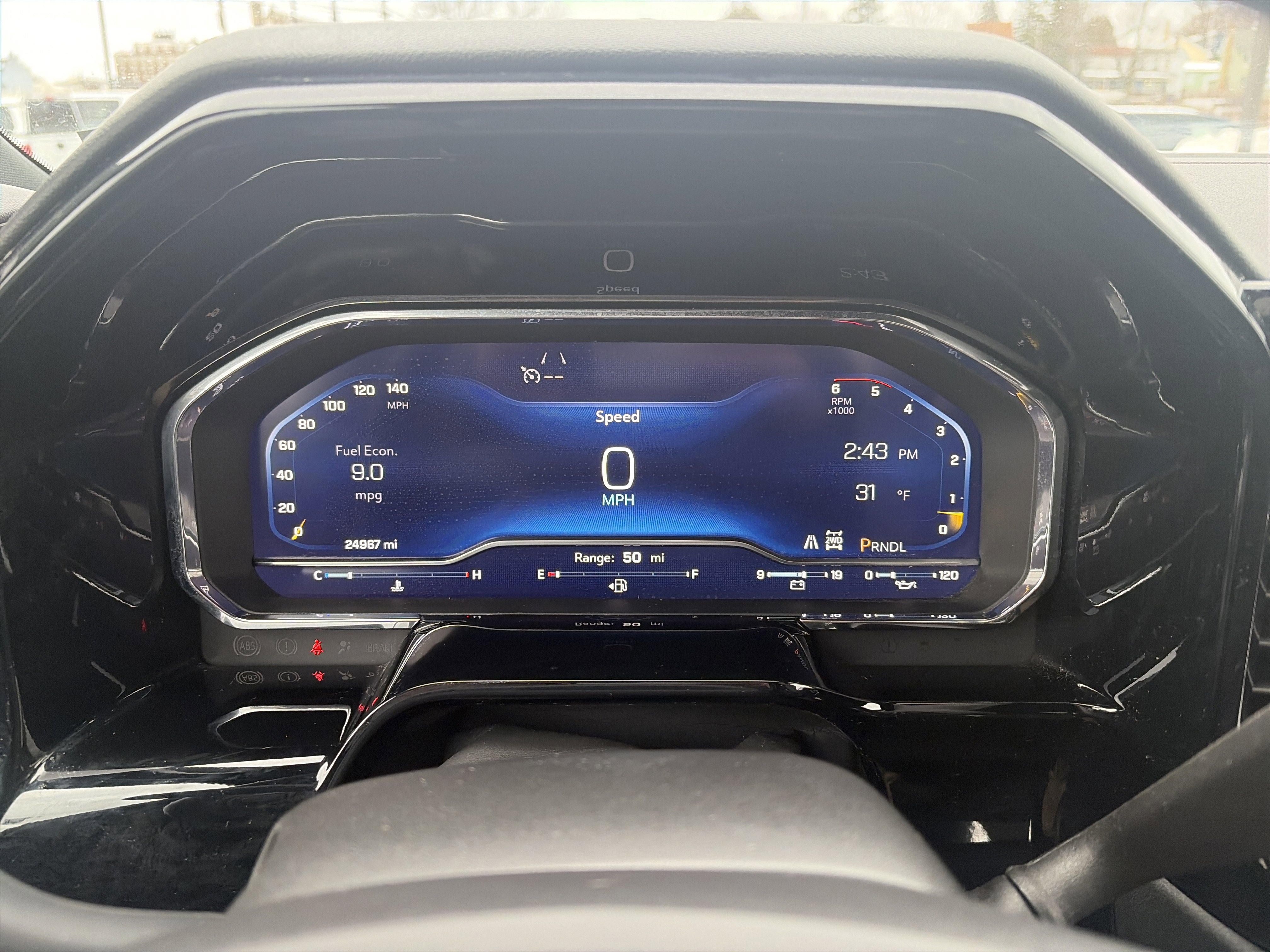 Used 2024 Chevrolet Silverado 2500 High Country w/ Technology Package image 20