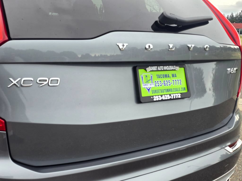 Used 2018 Volvo XC90 T6 Inscription w/ Convenience Package AWD/4WD image 18