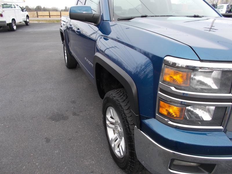 Used 2015 Chevrolet Silverado 1500 LT w/ All Star Edition image 10