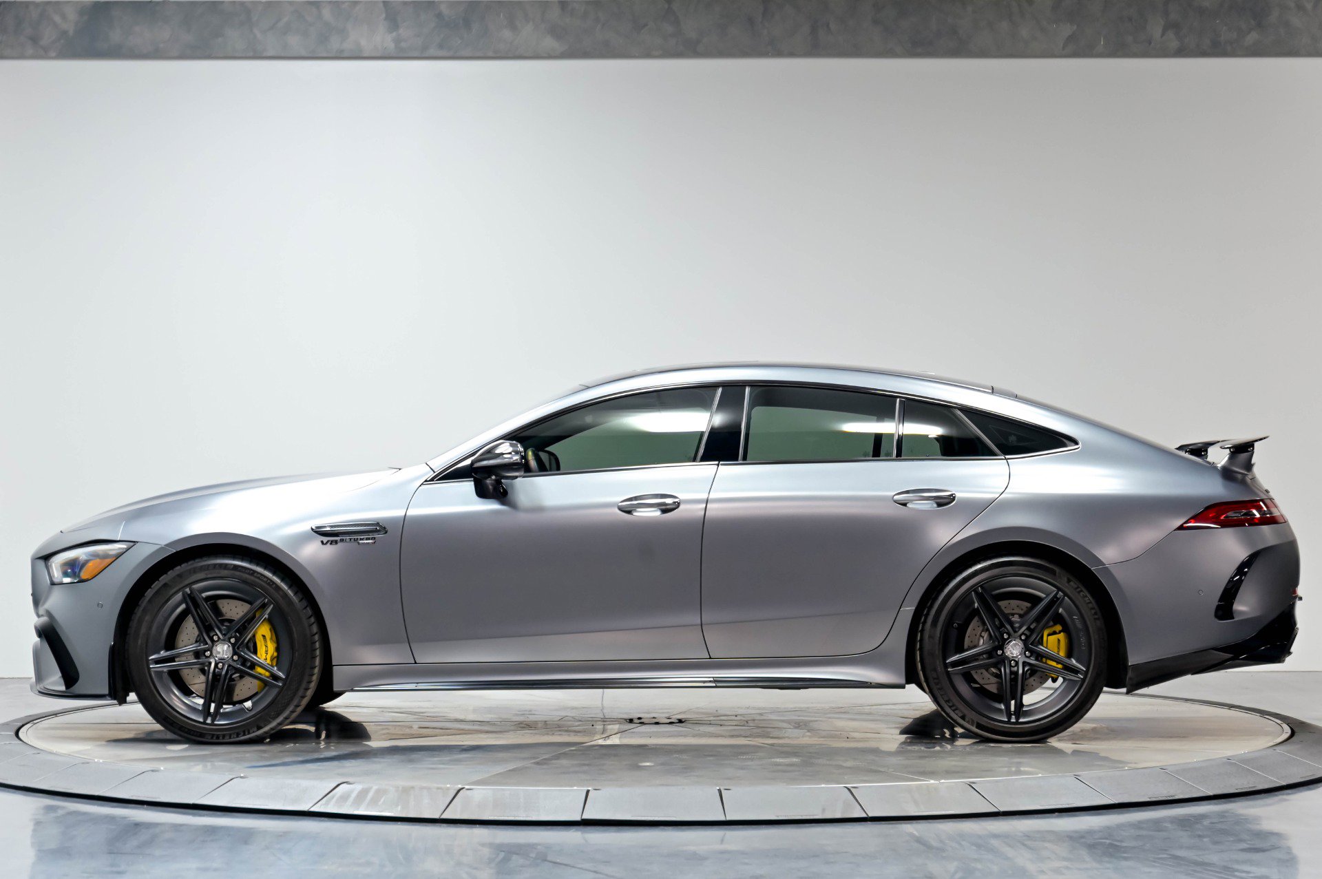 Used 2019 Mercedes-Benz AMG GT 63 w/ Executive Rear Seat Package image 43