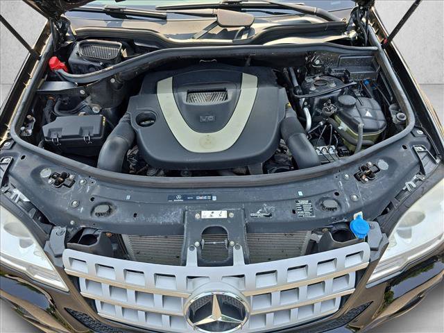 Used 2011 Mercedes-Benz ML 350 4MATIC image 30