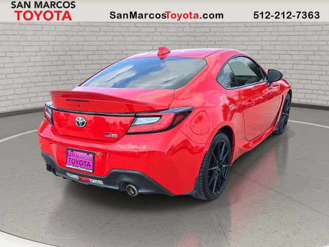 Used 2025 Toyota GR86 Premium RWD image 6
