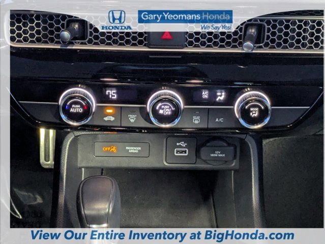 Certified 2024 Honda Civic Sport image 21