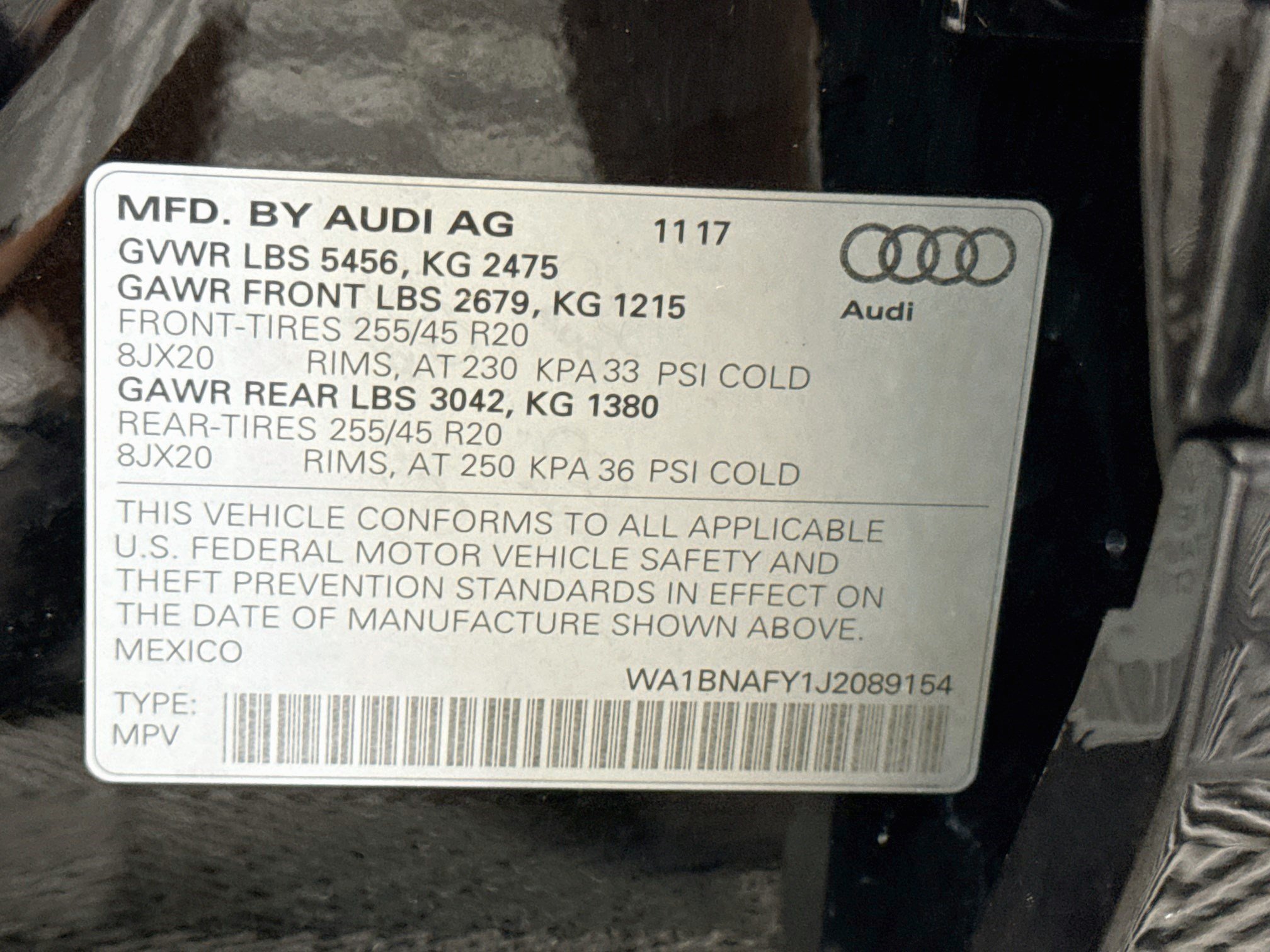 Used 2018 Audi Q5 2.0T Premium Plus w/ Premium Plus Package AWD/4WD image 40