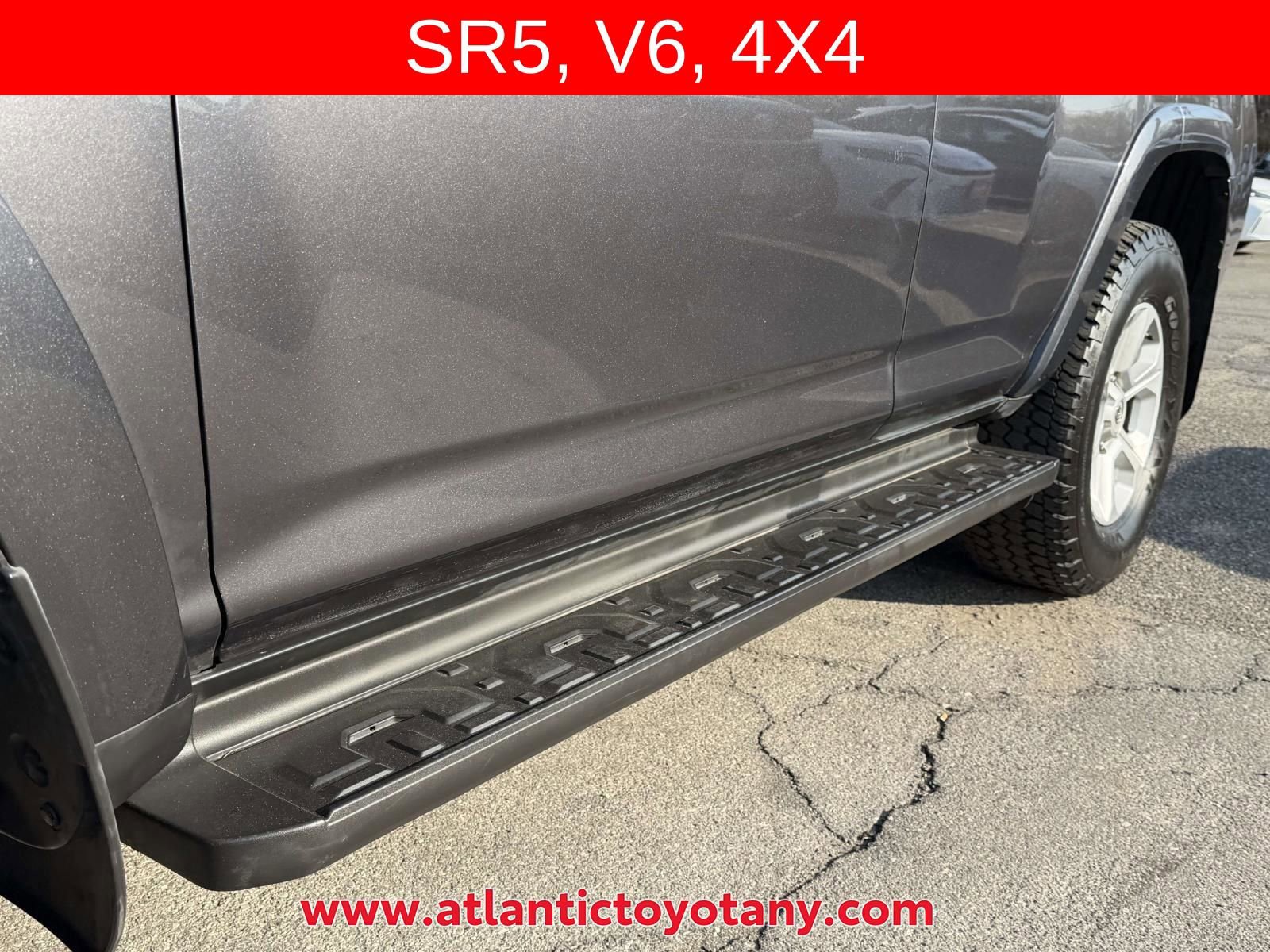 Used 2017 Toyota 4Runner SR5 image 22