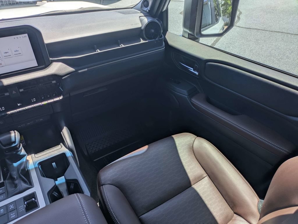 Used 2025 Toyota Land Cruiser w/ Premium Package AWD/4WD image 19