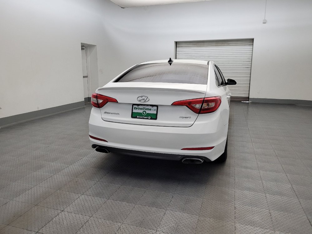 Used 2017 Hyundai Sonata Sport FWD image 7