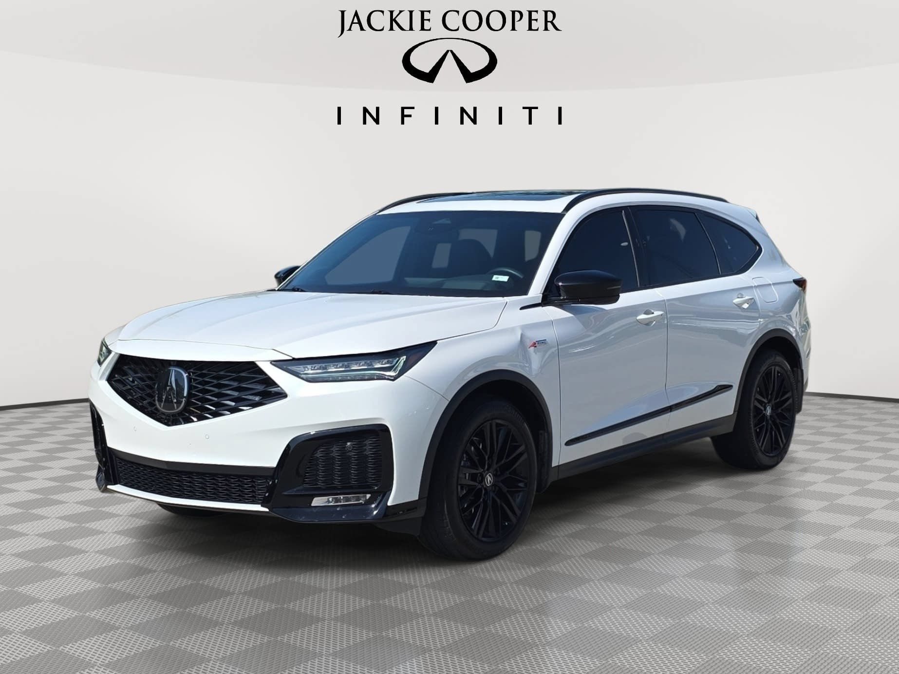 Used 2025 Acura MDX A-Spec w/ Advance Package AWD/4WD image 1