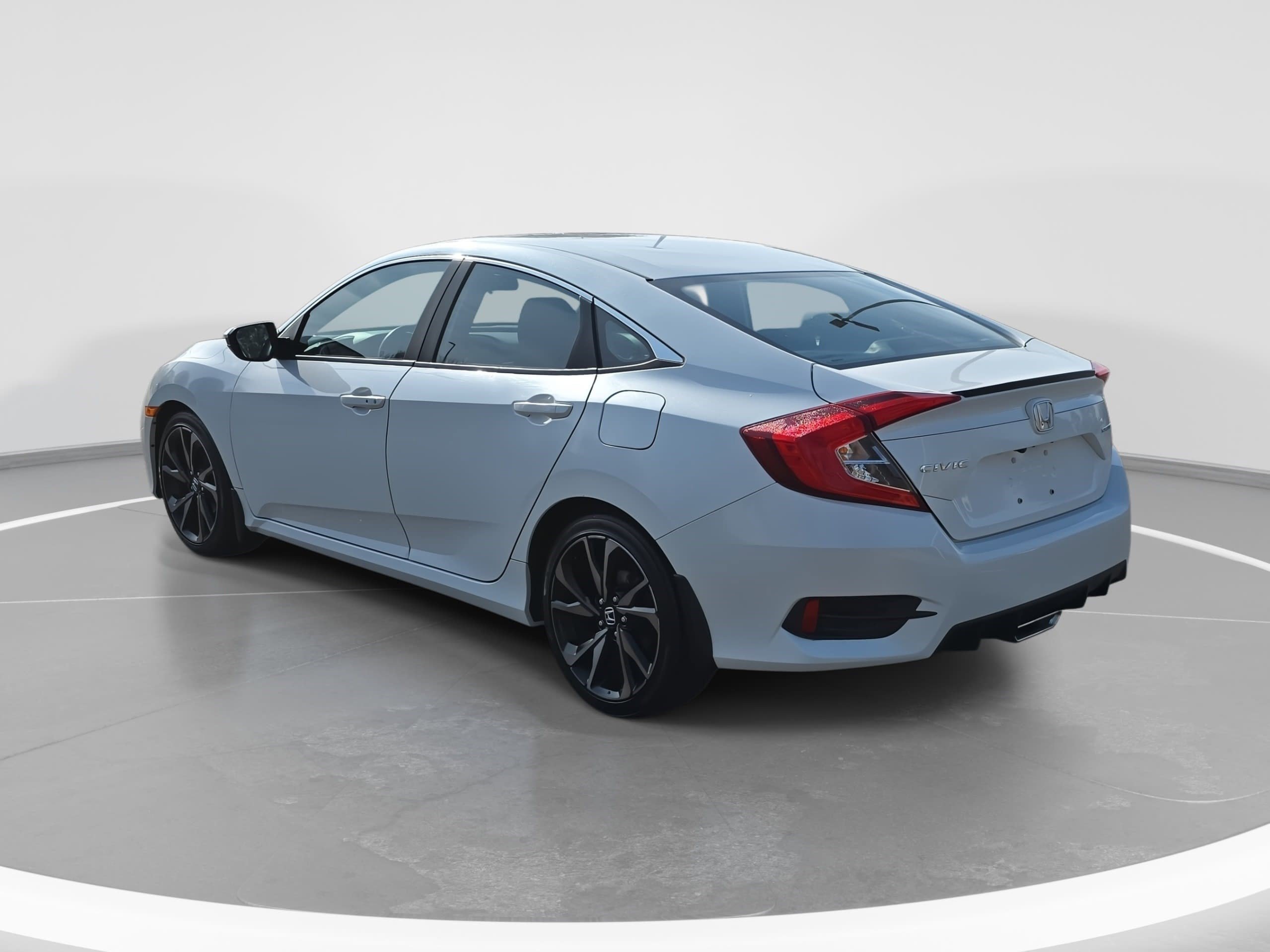 Used 2020 Honda Civic Sport image 7