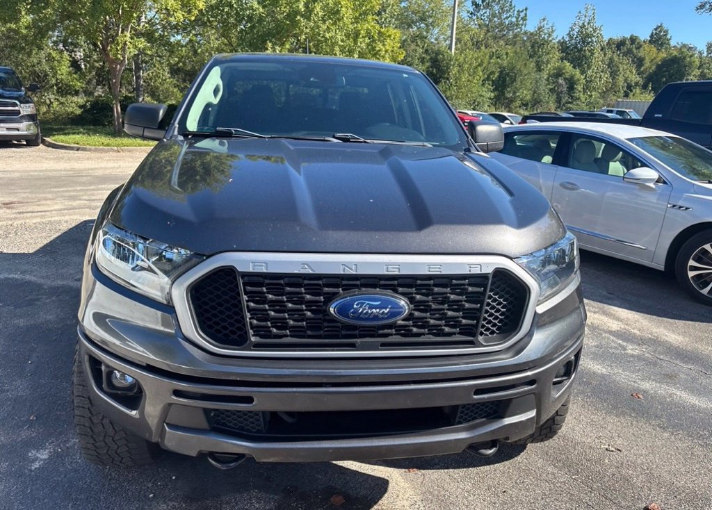 Used 2020 Ford Ranger XLT w/ Equipment Group 301A Mid AWD/4WD image 11