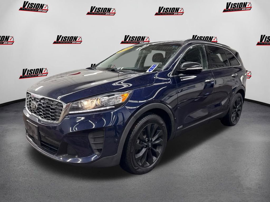 Used 2020 Kia Sorento S