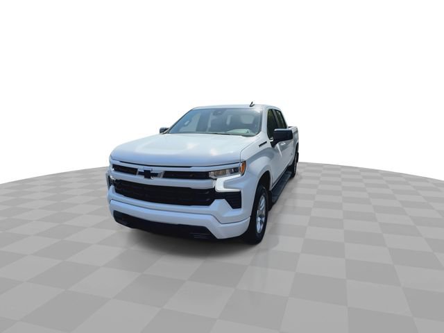 Certified 2024 Chevrolet Silverado 1500 RST w/ Protection Package image 4