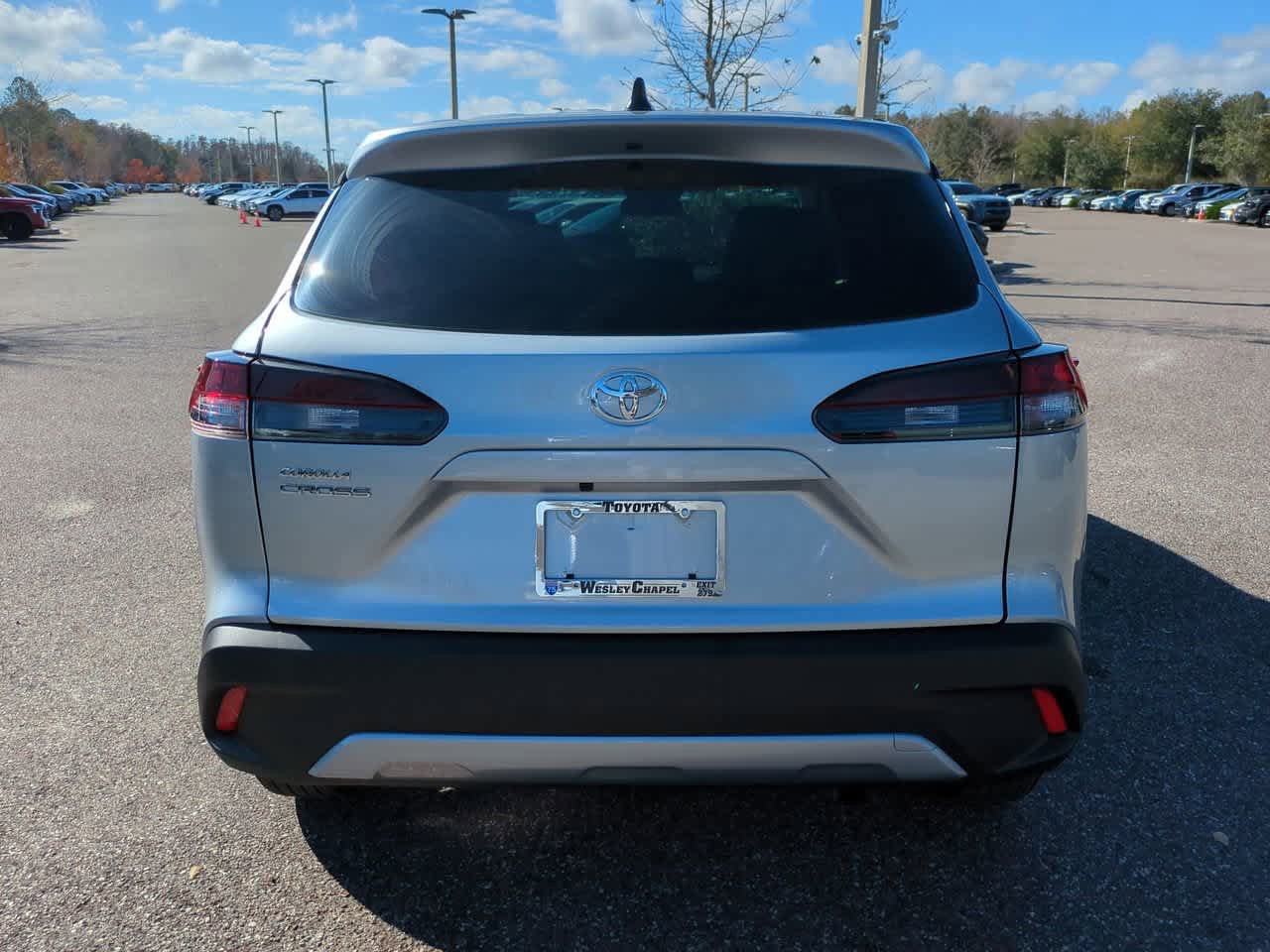 New 2026 Toyota Corolla Cross L FWD image 5