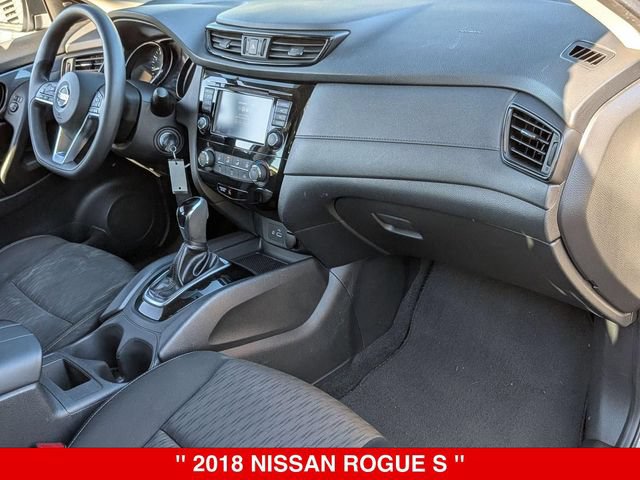 Used 2018 Nissan Rogue S AWD/4WD image 37