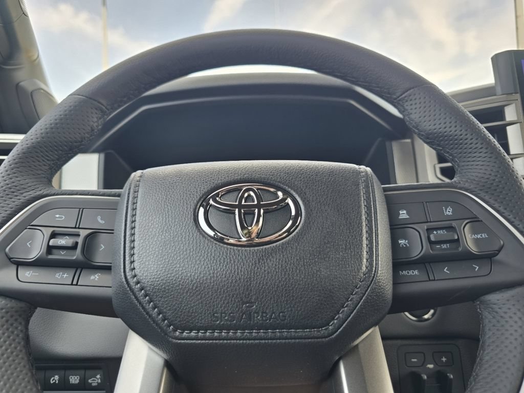 New 2026 Toyota Tundra Limited AWD/4WD image 28