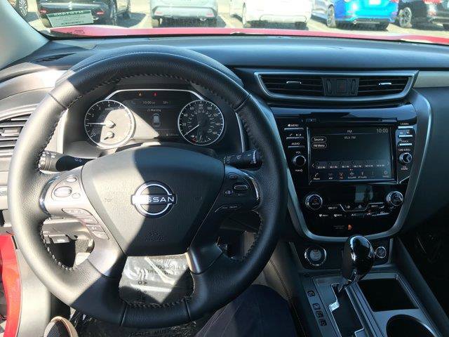 New 2024 Nissan Murano SV image 19