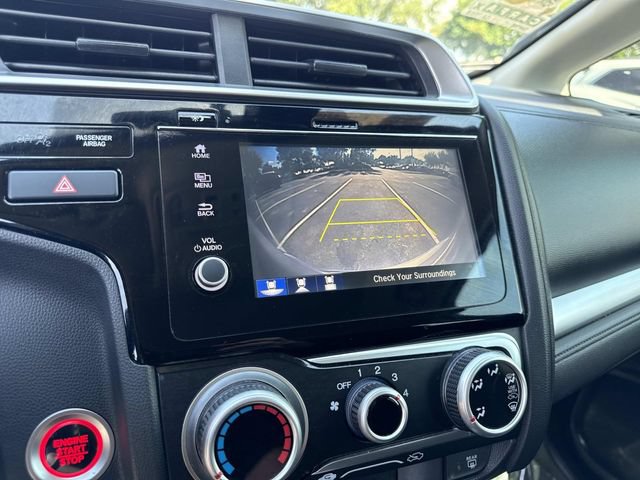 Certified 2020 Honda Fit EX image 24