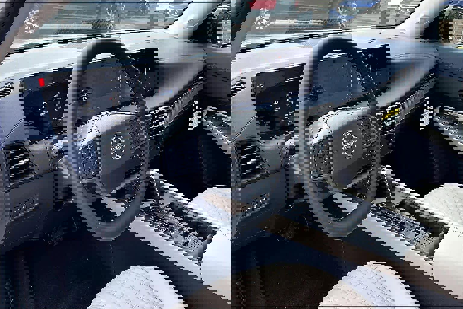 New 2026 Nissan Sentra SL image 10