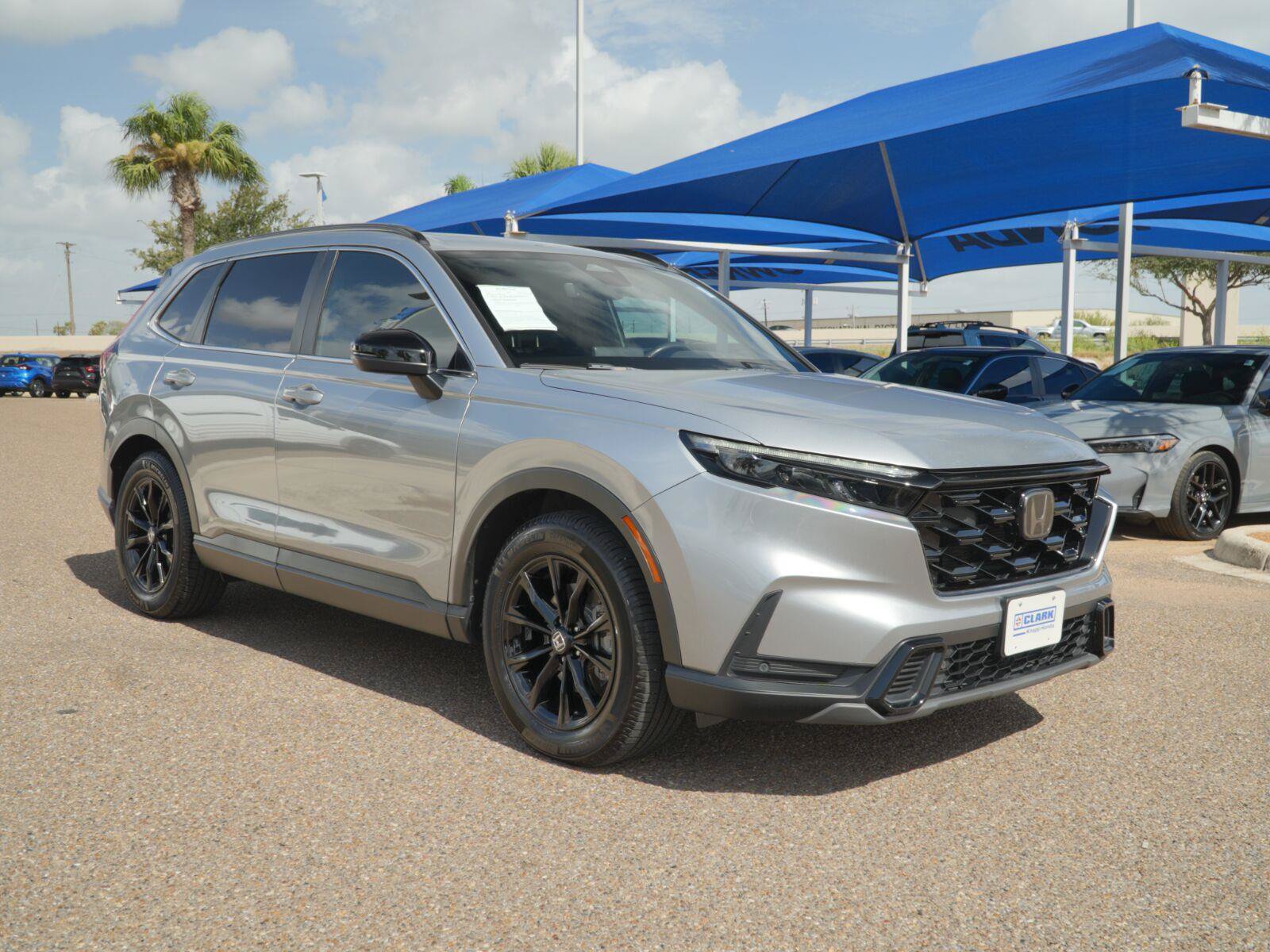 Used 2024 Honda CR-V Sport-L image 4
