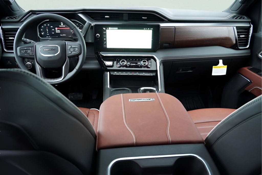 New 2026 GMC Sierra 2500 Denali Ultimate w/ Max Trailering Package image 32