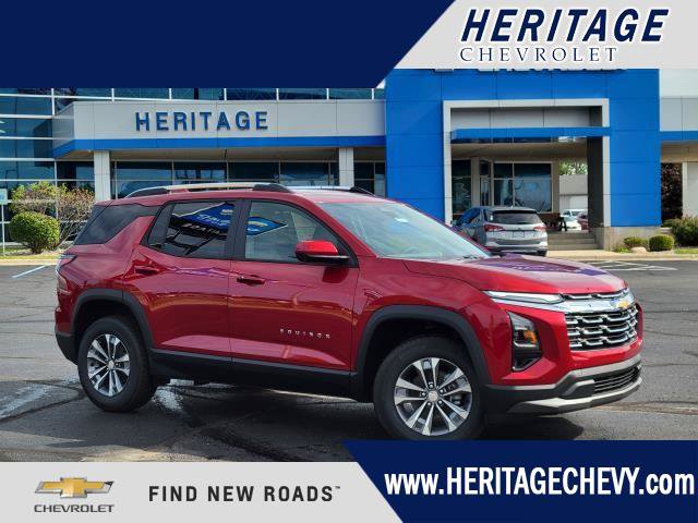 New 2026 Chevrolet Equinox LT w/ Convenience Package II AWD/4WD image 1