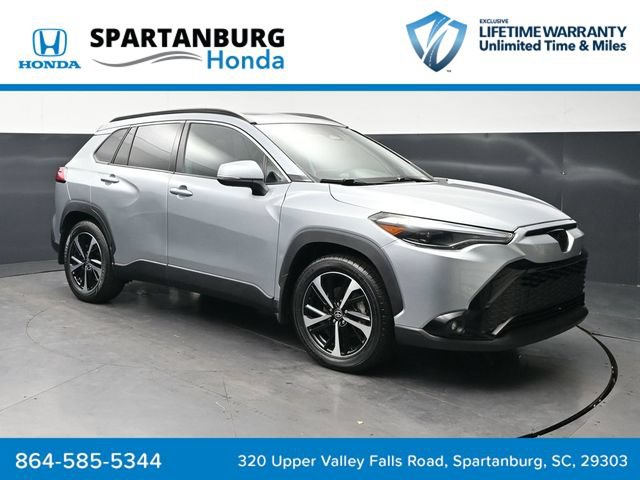 Used 2024 Toyota Corolla Cross AWD Hybrid w/ Convenience Package image 1