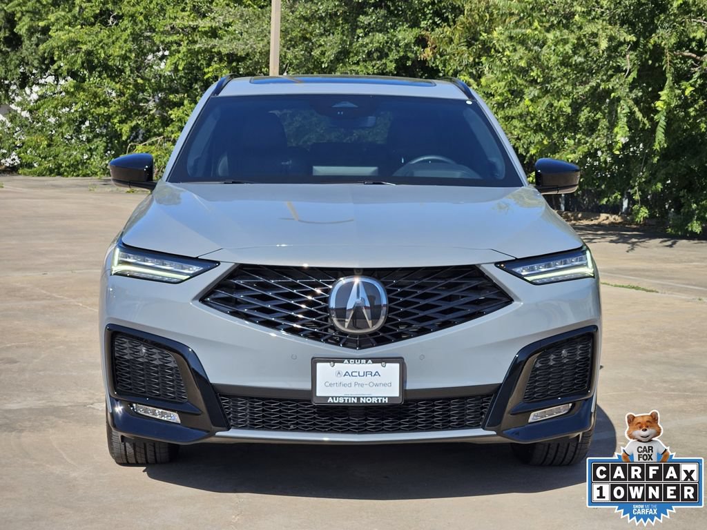 Certified 2026 Acura MDX A-Spec w/ Advance Package AWD/4WD image 2