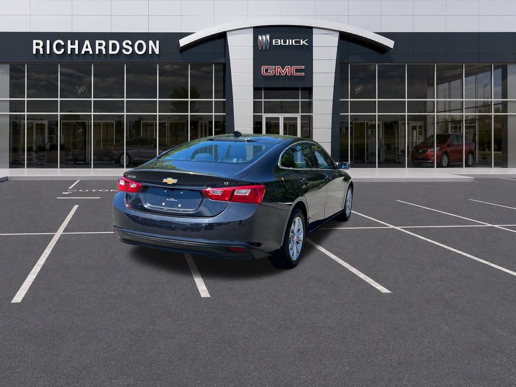 Used 2023 Chevrolet Malibu LT w/ Driver Confidence Package FWD image 5