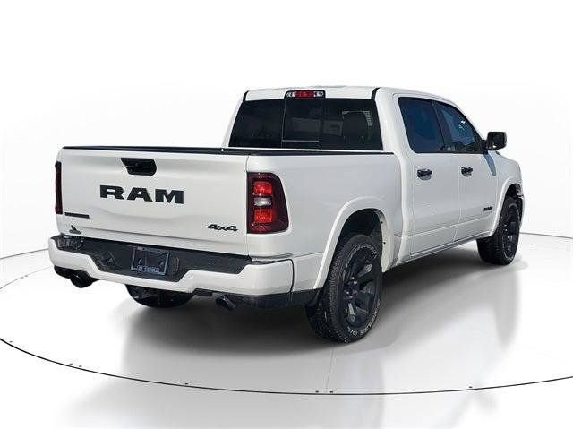 New 2026 RAM 1500 Big Horn AWD/4WD image 4