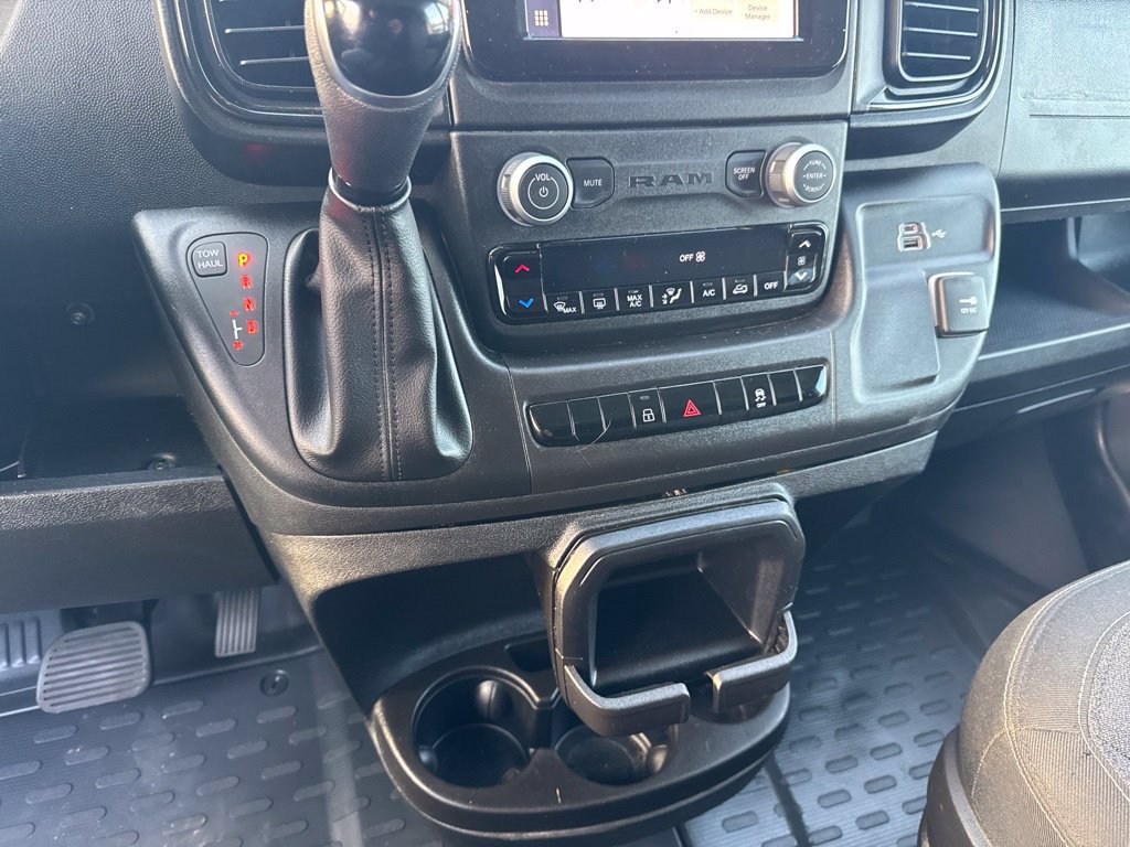 Used 2025 RAM ProMaster 2500 w/ U-Haul Equipment Group FWD image 7