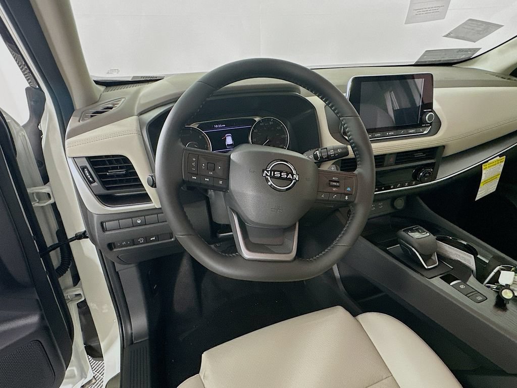 New 2026 Nissan Rogue Dark Armor AWD/4WD image 16